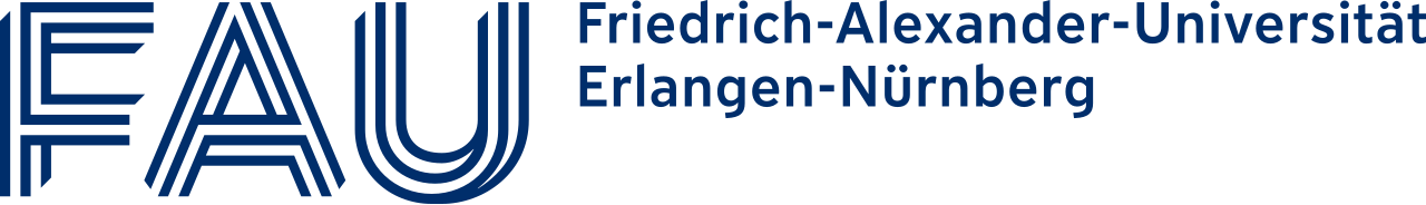 Logo der Friedrich-Alexander-Universität Erlangen-Nürnberg